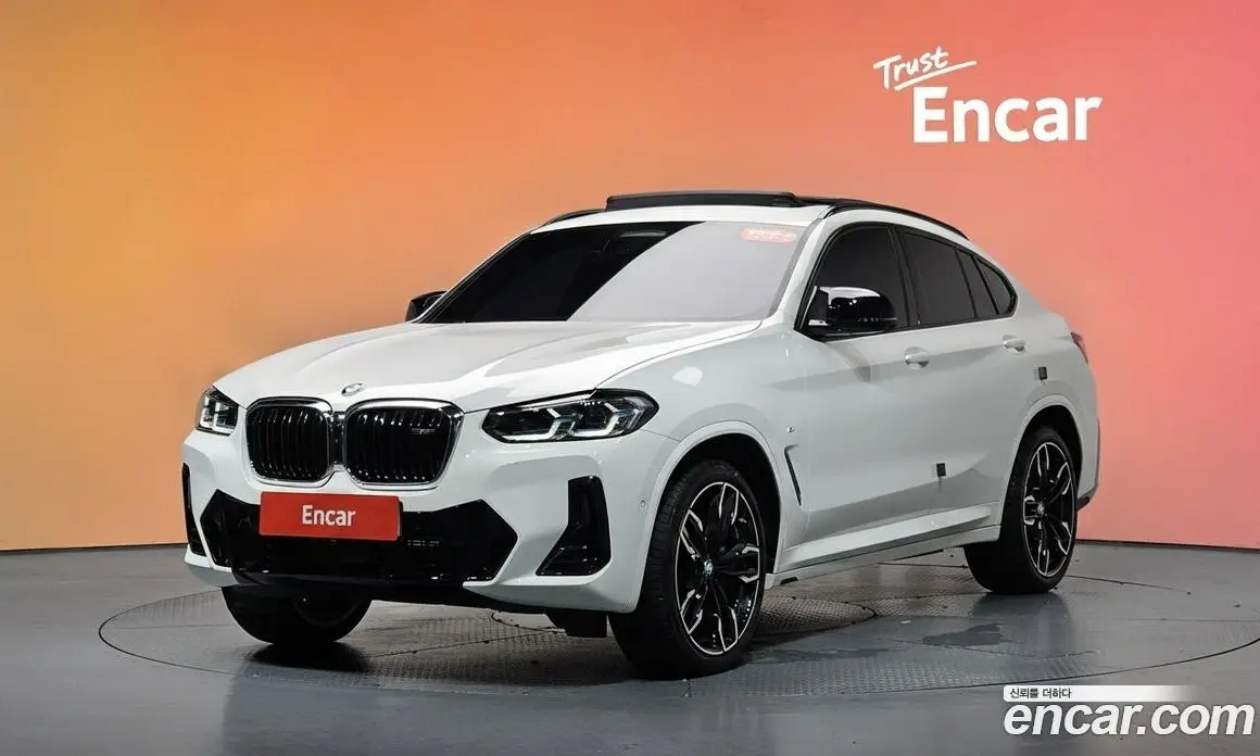 BMW X4 2023 3.0 автомат (гидро), фото 36