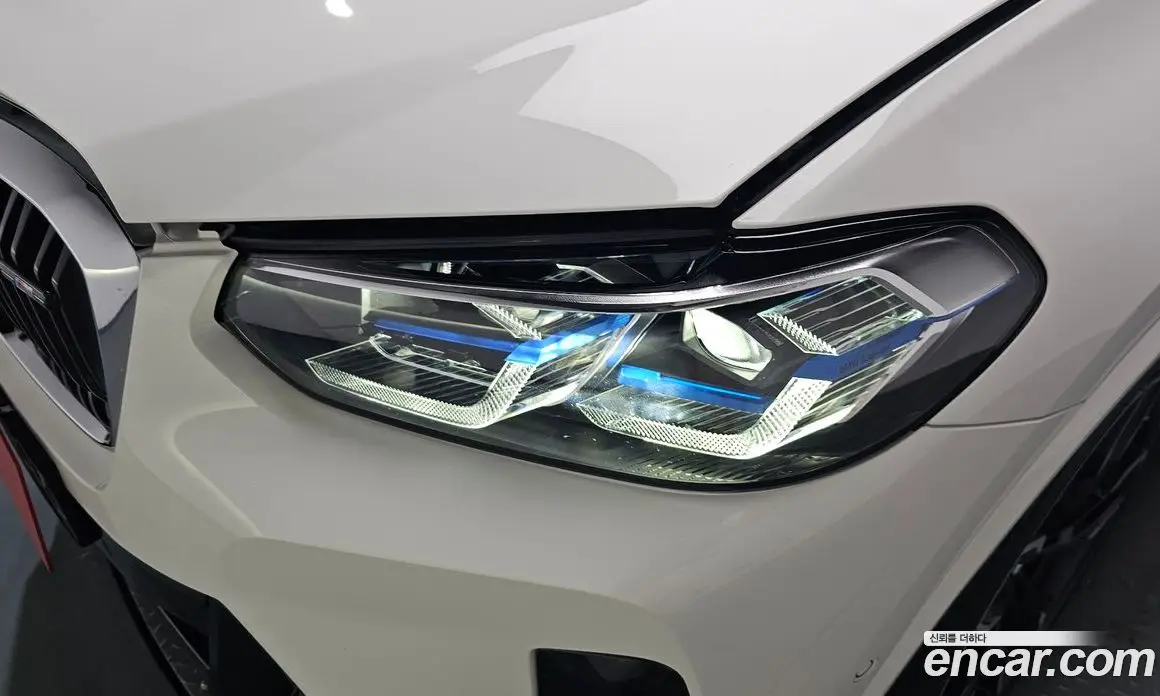 BMW X4 2023 3.0 автомат (гидро), фото 7
