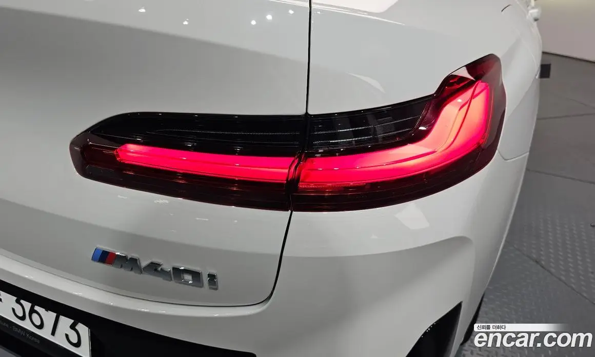 BMW X4 2023 3.0 автомат (гидро), фото 8