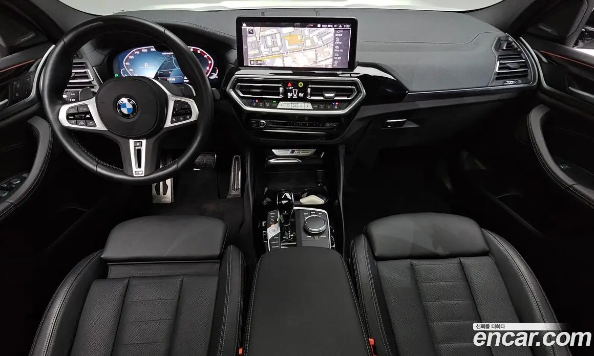 BMW X4 2023 3.0 автомат (гидро), фото 9