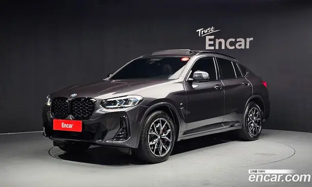 BMW X4, 2023, 28 741 км