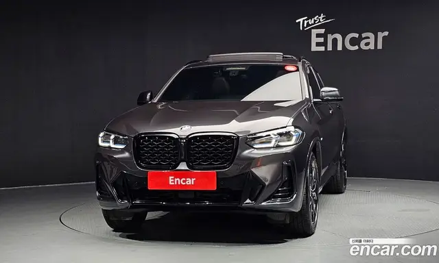 BMW X4 2023 2.0 автомат (гидро), миниатюра 3