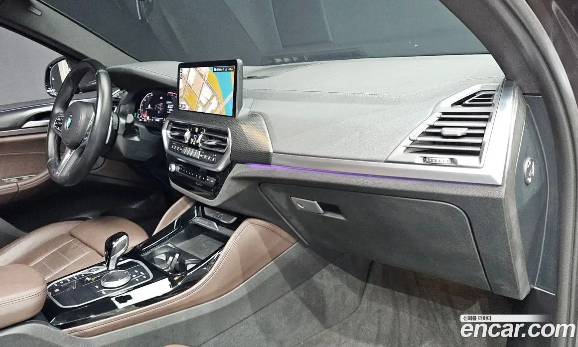 BMW X4 2023 2.0 автомат (гидро), фото 28