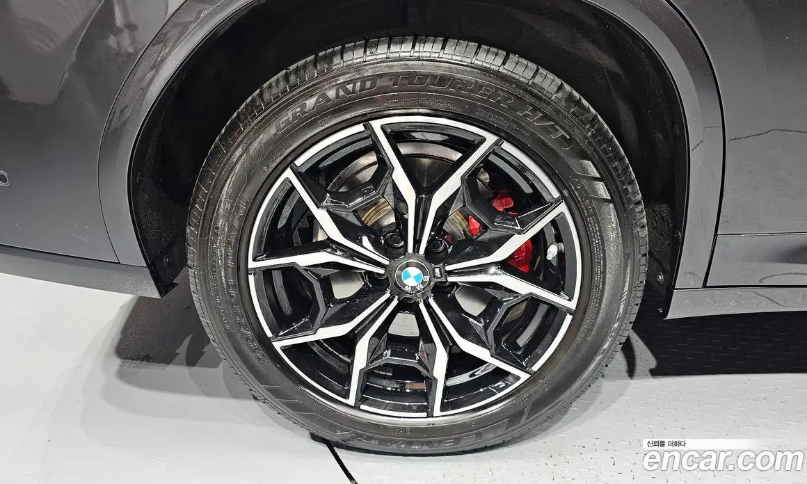 BMW X4 2023 2.0 автомат (гидро), фото 5