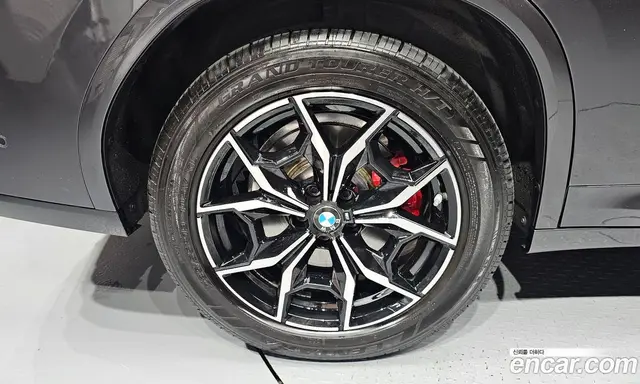 BMW X4 2023 2.0 автомат (гидро), миниатюра 5