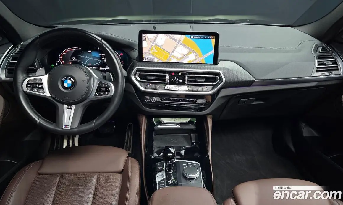BMW X4 2023 2.0 автомат (гидро), фото 10