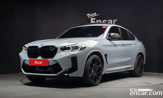 BMW X4M, 2024, 4 141 км BMW X4M, 2024, 4 141 км