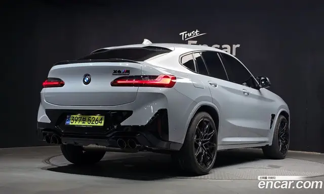 BMW X4M 2024 3.0 автомат (гидро), миниатюра 2