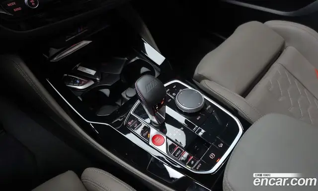 BMW X4M 2024 3.0 автомат (гидро), миниатюра 12
