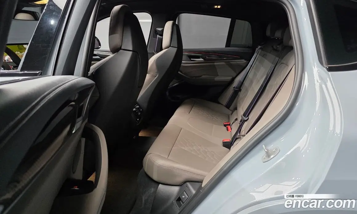 BMW X4M 2024 3.0 автомат (гидро), фото 18