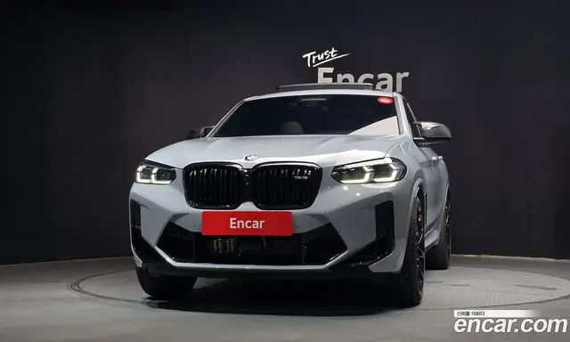 BMW X4M 2024 3.0 автомат (гидро), миниатюра 3