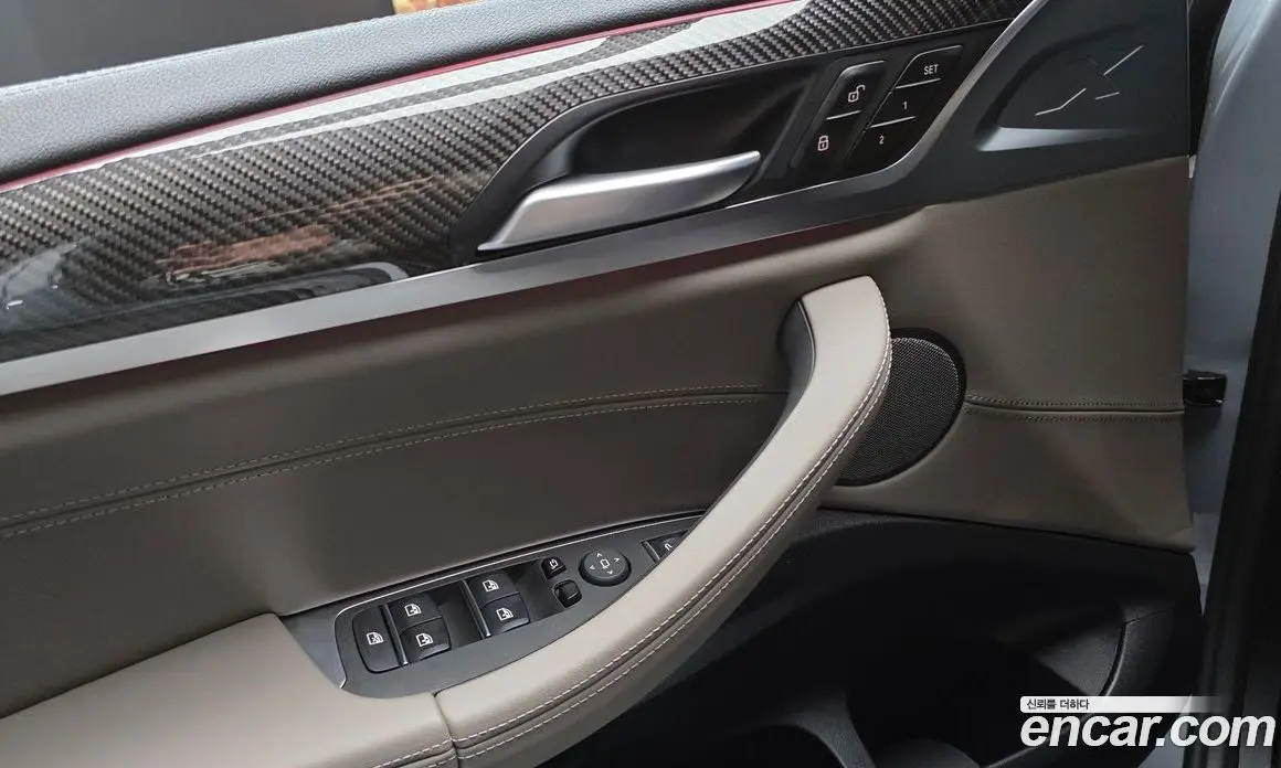 BMW X4M 2024 3.0 автомат (гидро), фото 23