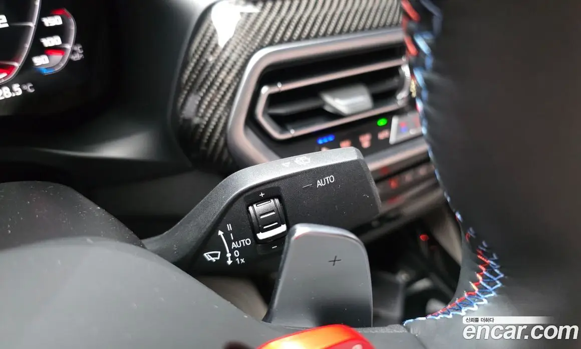 BMW X4M 2024 3.0 автомат (гидро), фото 25