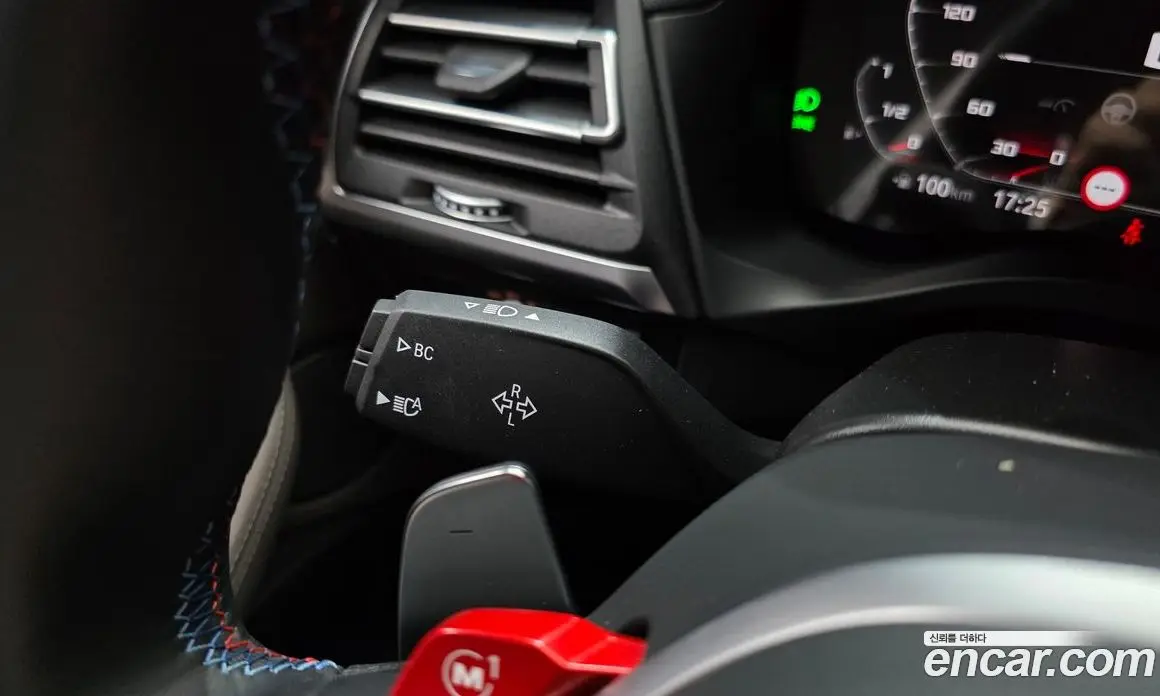 BMW X4M 2024 3.0 автомат (гидро), фото 26