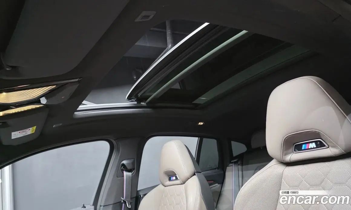 BMW X4M 2024 3.0 автомат (гидро), фото 29