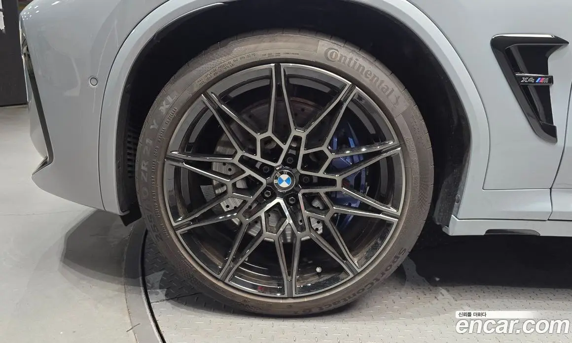 BMW X4M 2024 3.0 автомат (гидро), фото 5