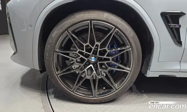 BMW X4M 2024 3.0 автомат (гидро), миниатюра 5