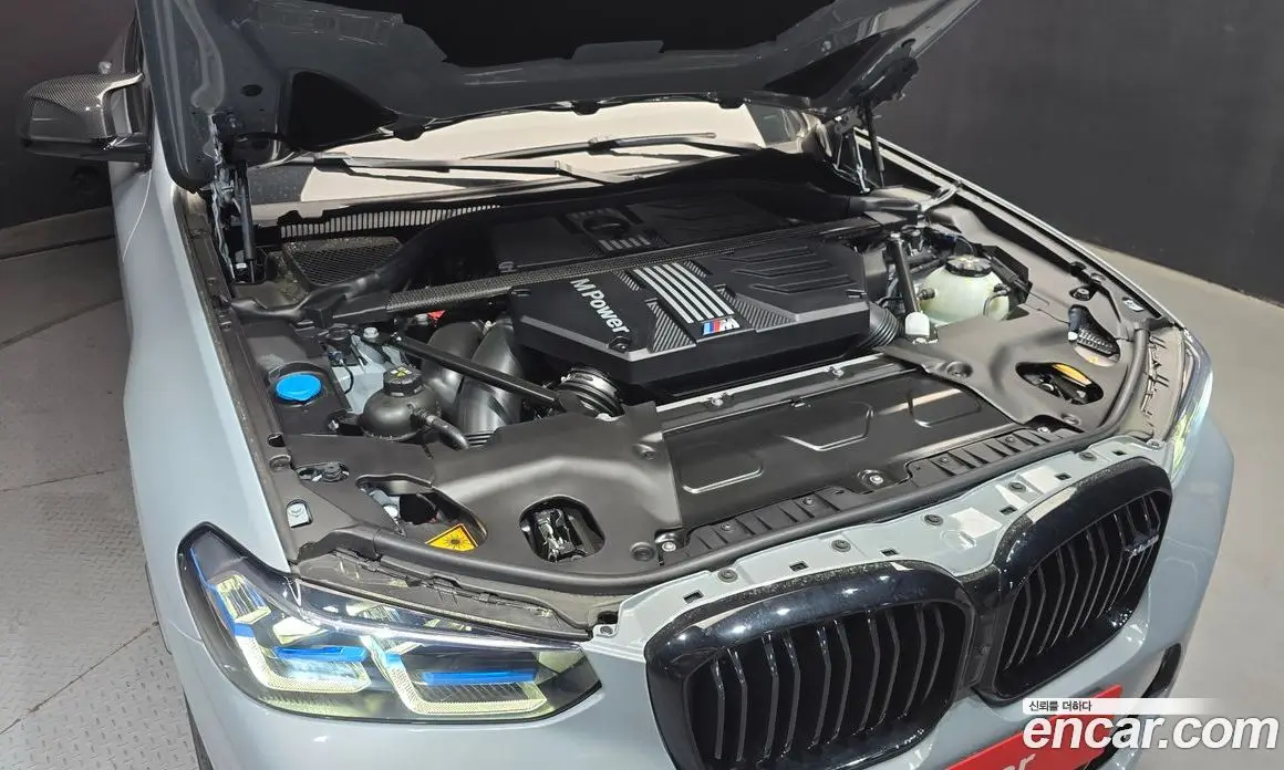 BMW X4M 2024 3.0 автомат (гидро), фото 6