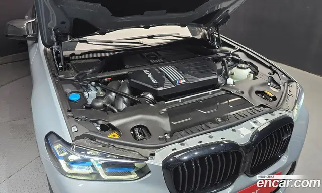 BMW X4M 2024 3.0 автомат (гидро), миниатюра 6