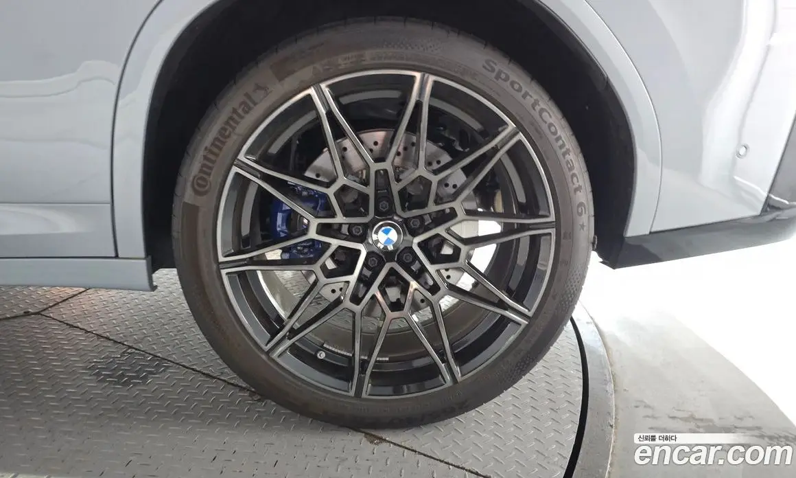BMW X4M 2024 3.0 автомат (гидро), фото 7