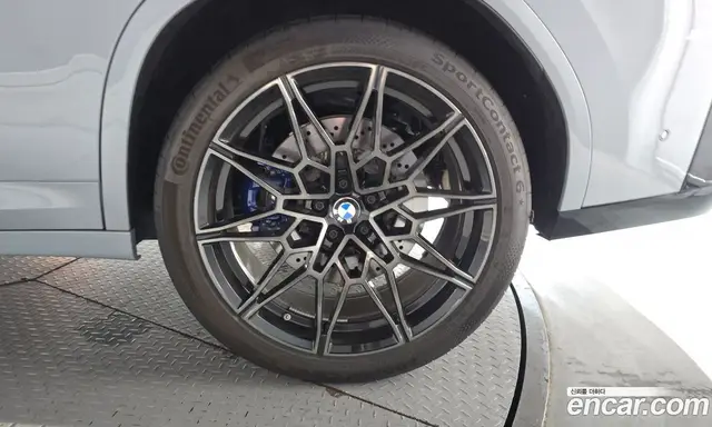 BMW X4M 2024 3.0 автомат (гидро), миниатюра 7