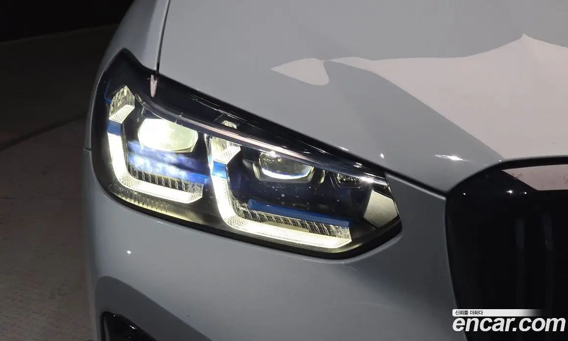 BMW X4M 2024 3.0 автомат (гидро), фото 8