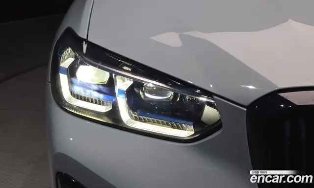 BMW X4M 2024 3.0 автомат (гидро), миниатюра 8