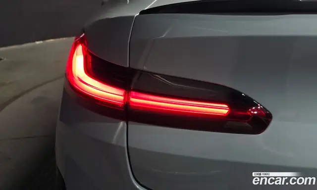 BMW X4M 2024 3.0 автомат (гидро), миниатюра 9