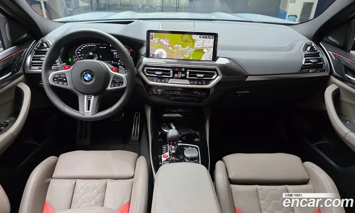 BMW X4M 2024 3.0 автомат (гидро), фото 10