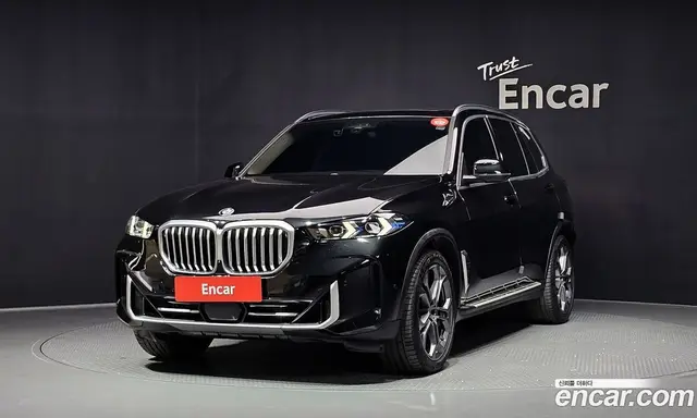 BMW X5 2024 3.0 автомат (гидро), миниатюра 1 BMW X5 2024 3.0 автомат (гидро), миниатюра 1