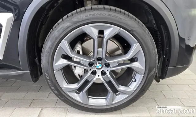 BMW X5 2024 3.0 автомат (гидро), миниатюра 7 BMW X5 2024 3.0 автомат (гидро), миниатюра 7