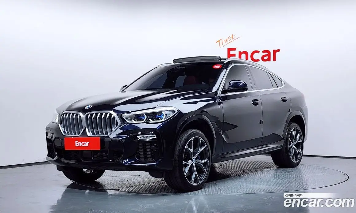 BMW X6 2021 3.0 автомат (гидро), фото 1 BMW X6 2021 3.0 автомат (гидро), фото 1