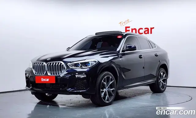 BMW X6 2021 3.0 автомат (гидро), миниатюра 1 BMW X6 2021 3.0 автомат (гидро), миниатюра 1