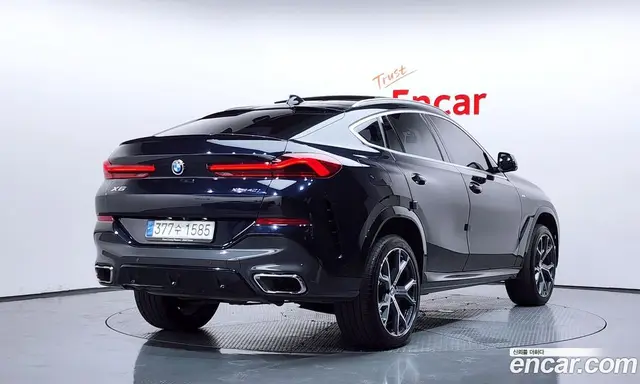 BMW X6 2021 3.0 автомат (гидро), миниатюра 2 BMW X6 2021 3.0 автомат (гидро), миниатюра 2