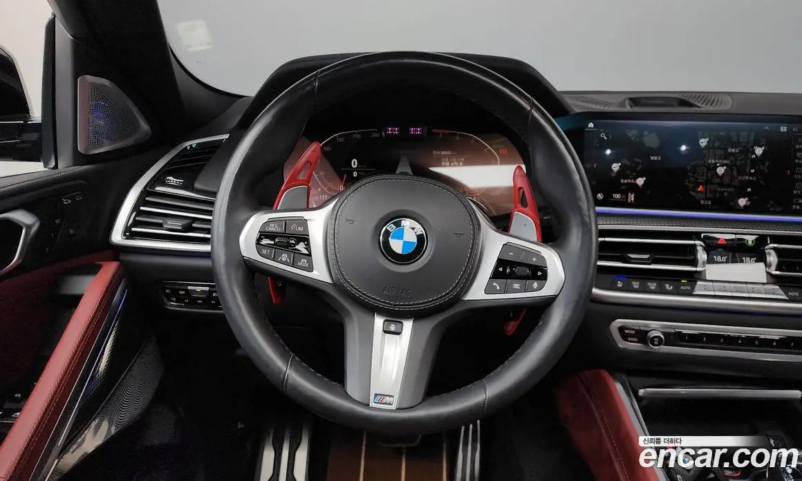 BMW X6 2021 3.0 автомат (гидро), фото 18 BMW X6 2021 3.0 автомат (гидро), фото 18