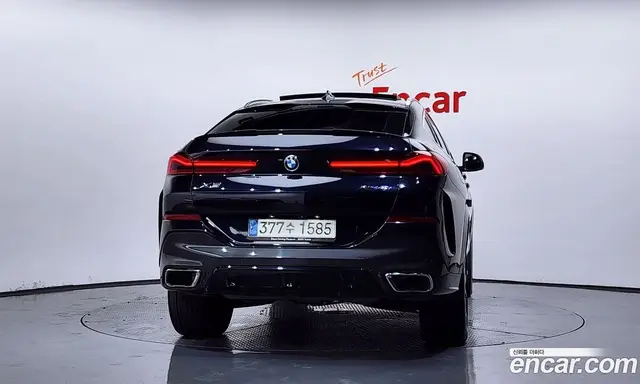 BMW X6 2021 3.0 автомат (гидро), миниатюра 4 BMW X6 2021 3.0 автомат (гидро), миниатюра 4