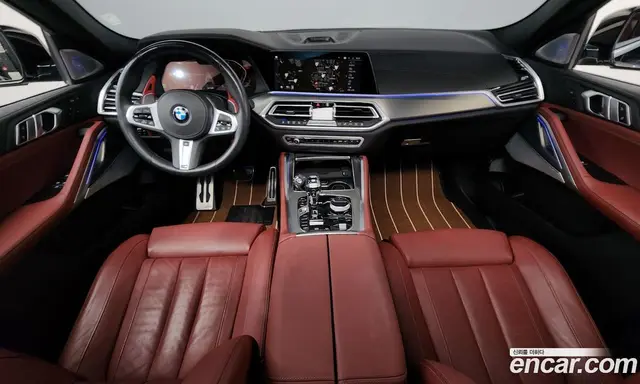 BMW X6 2021 3.0 автомат (гидро), миниатюра 10 BMW X6 2021 3.0 автомат (гидро), миниатюра 10