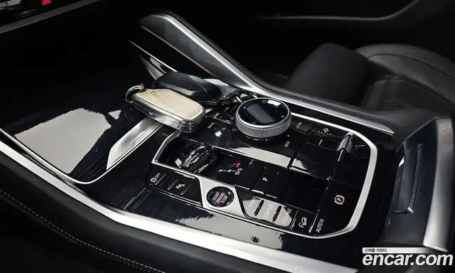 BMW X6 2023 3.0 автомат (гидро), миниатюра 12
