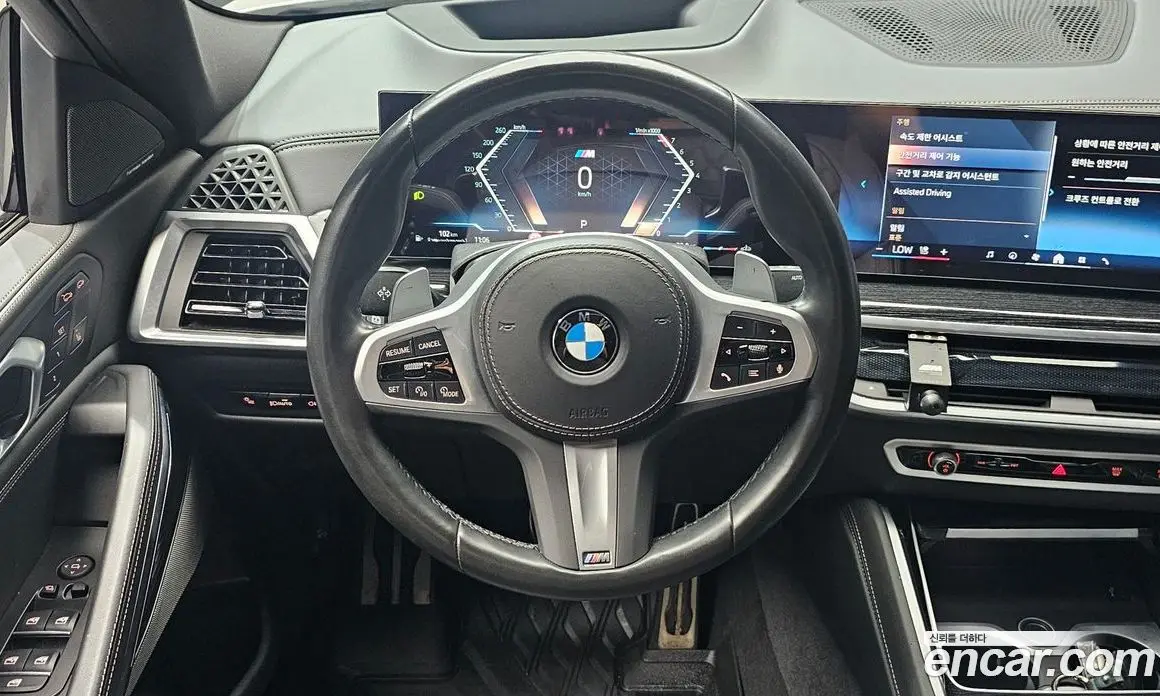 BMW X6 2023 3.0 автомат (гидро), фото 19