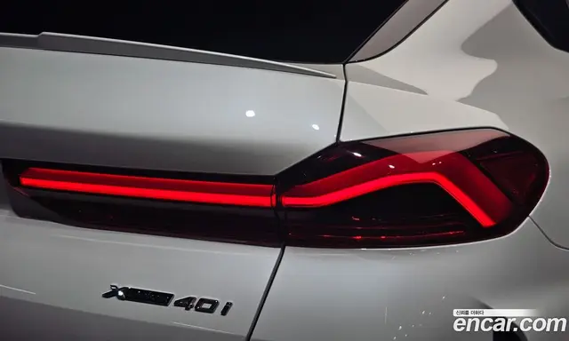 BMW X6 2023 3.0 автомат (гидро), миниатюра 9