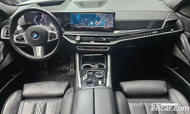 BMW X6 2023 3.0 автомат (гидро), миниатюра 10