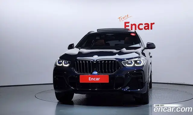 BMW X6 2023 4.4 автомат (гидро), миниатюра 3 BMW X6 2023 4.4 автомат (гидро), миниатюра 3