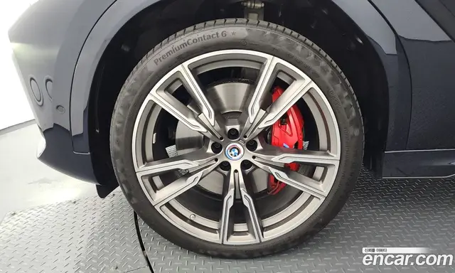 BMW X6 2023 4.4 автомат (гидро), миниатюра 5