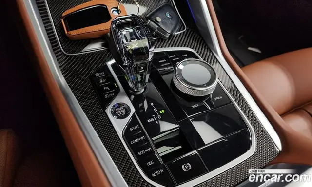 BMW X6 2023 4.4 автомат (гидро), миниатюра 9