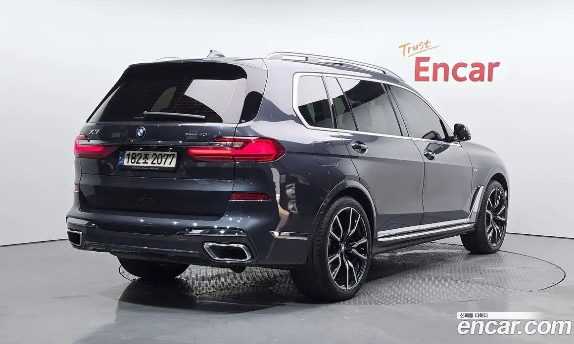 BMW X7 2021 3.0 автомат (гидро), фото 2 BMW X7 2021 3.0 автомат (гидро), фото 2