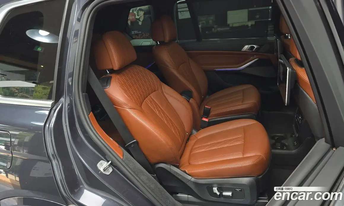 BMW X7 2021 3.0 автомат (гидро), фото 11 BMW X7 2021 3.0 автомат (гидро), фото 11