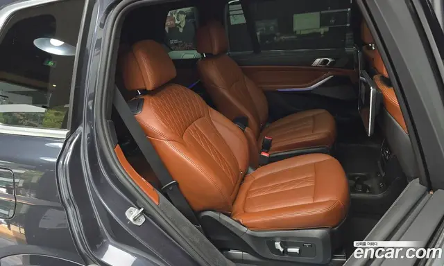 BMW X7 2021 3.0 автомат (гидро), миниатюра 11 BMW X7 2021 3.0 автомат (гидро), миниатюра 11