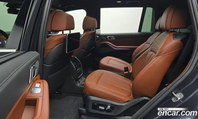 BMW X7 2021 3.0 автомат (гидро), миниатюра 12