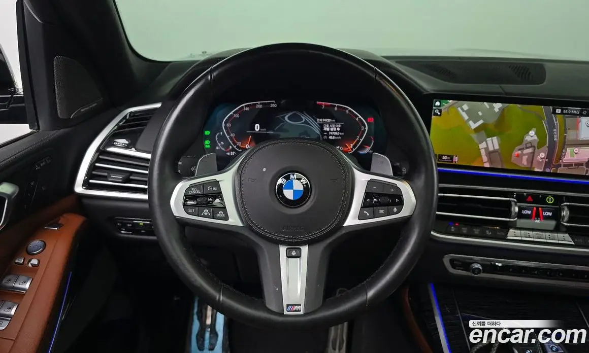 BMW X7 2021 3.0 автомат (гидро), фото 13 BMW X7 2021 3.0 автомат (гидро), фото 13