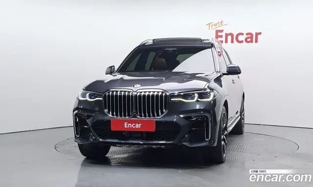 BMW X7 2021 3.0 автомат (гидро), миниатюра 3 BMW X7 2021 3.0 автомат (гидро), миниатюра 3